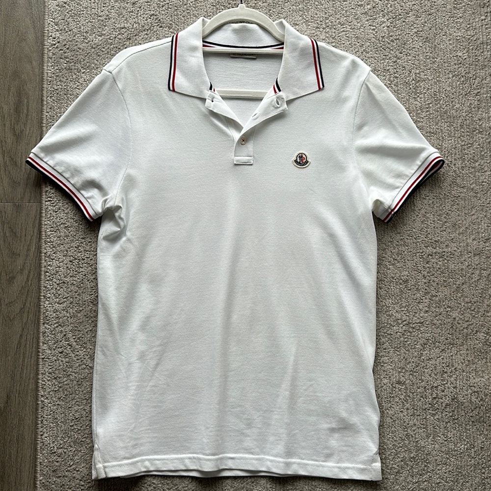 Moncler Polo